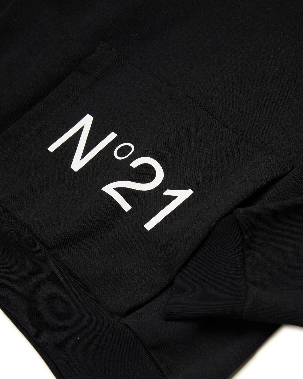 FELPA N21 N21893 BLACK-2