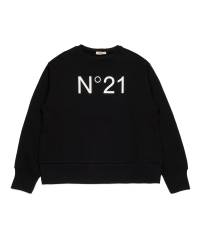 FABRIC BASE 0N900 BLACK + PRINT COL. 0N100 WHITE