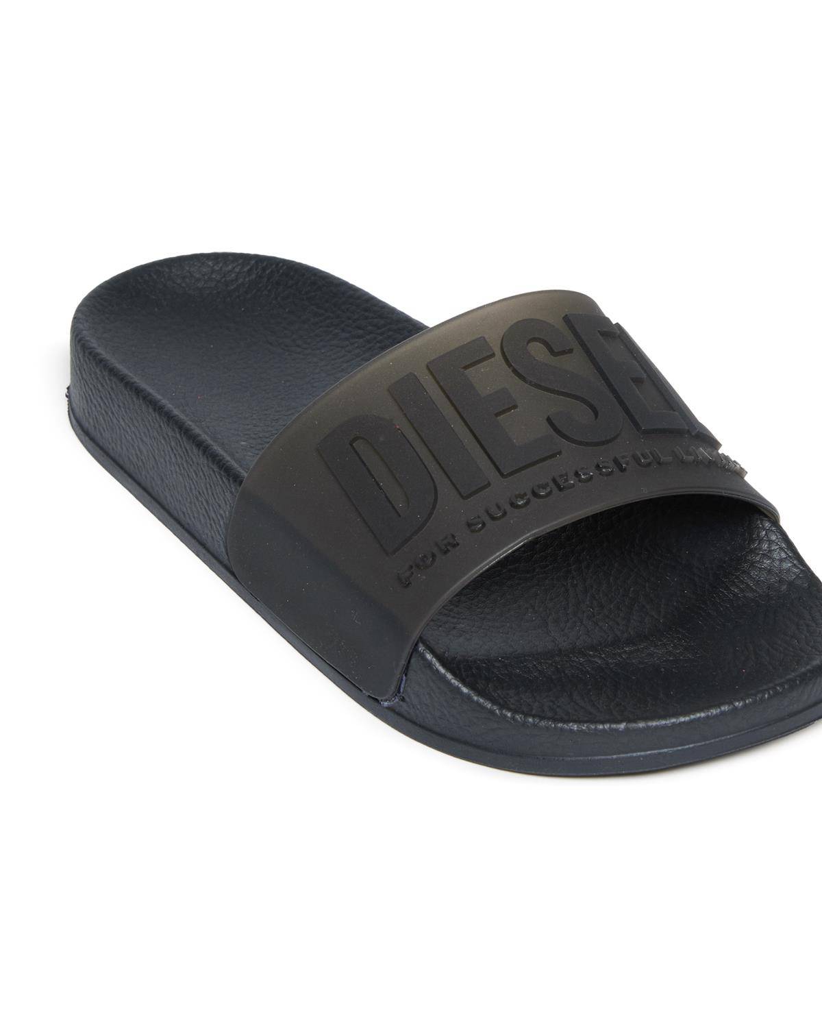 SANDALO DIESEL BC0521 BLACK-2