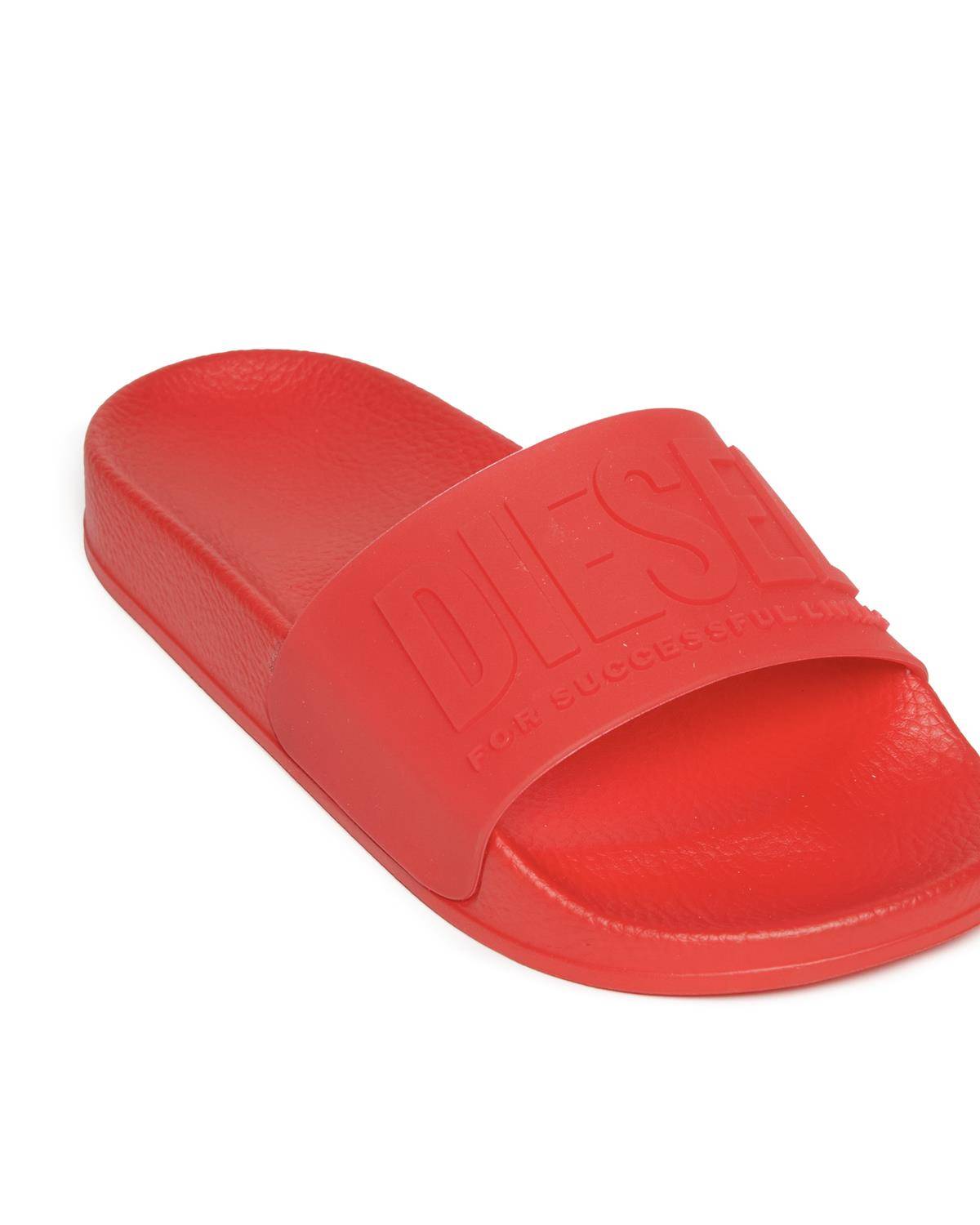 SANDALO DIESEL BC0521 RACING RED-1