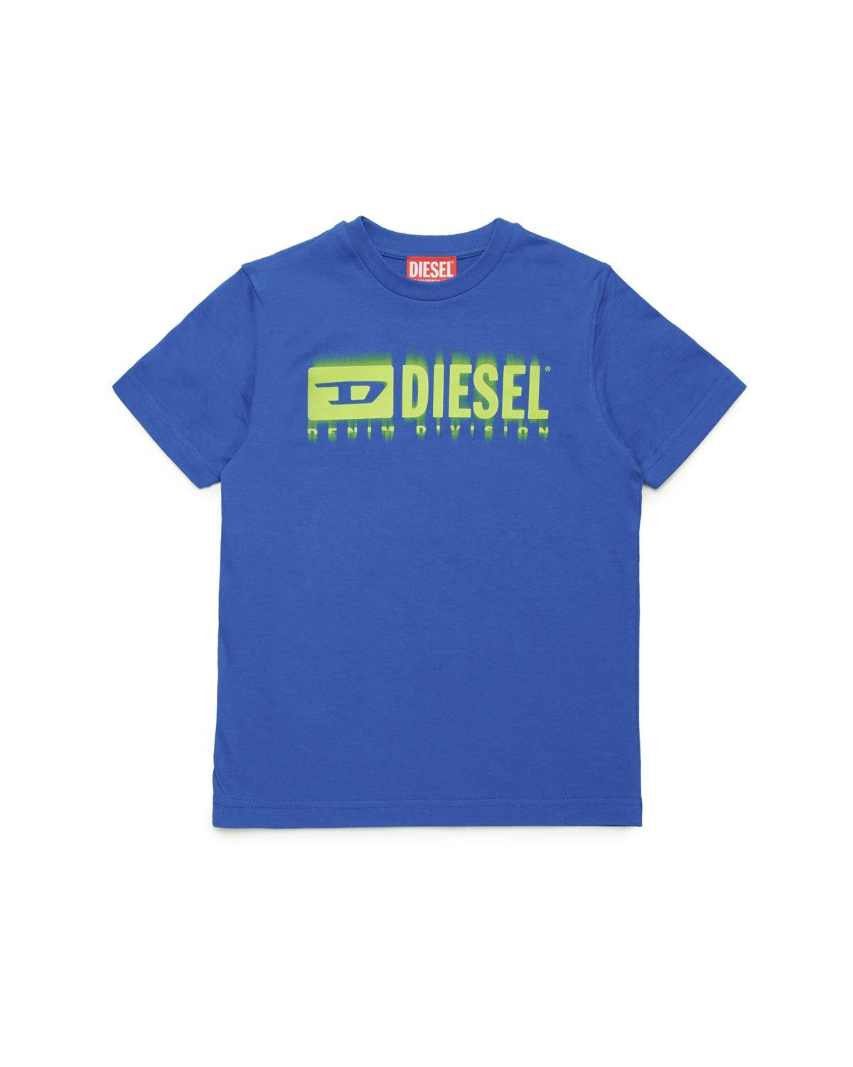 T-SHIRT DIESEL J02033 NIGHT-0