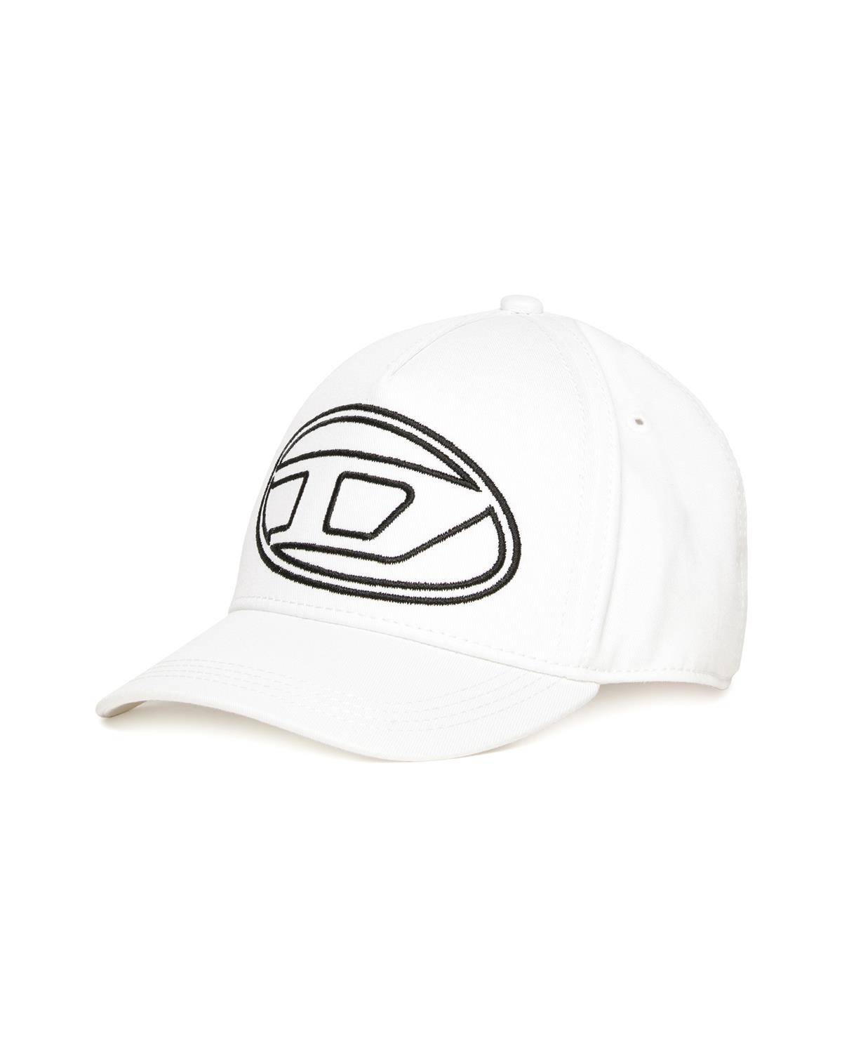 CAPPELLO DIESEL J02132 BIANCO-0