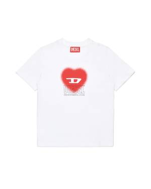 T-SHIRT DIESEL J02233 BIANCO