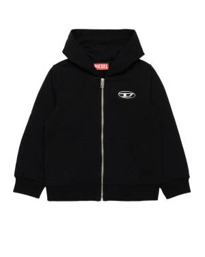 FELPA DIESEL J02244 BLACK