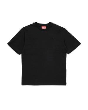 T-SHIRT DIESEL J02276 BLACK
