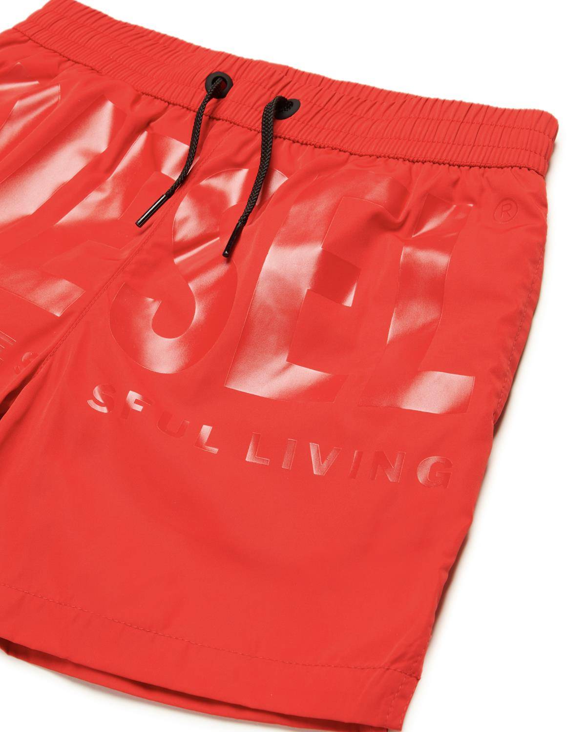 COSTUME DIESEL J02292 RED-1