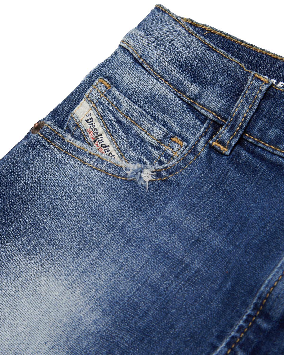 PANTALONCINO DIESEL J02308 DENIM-2