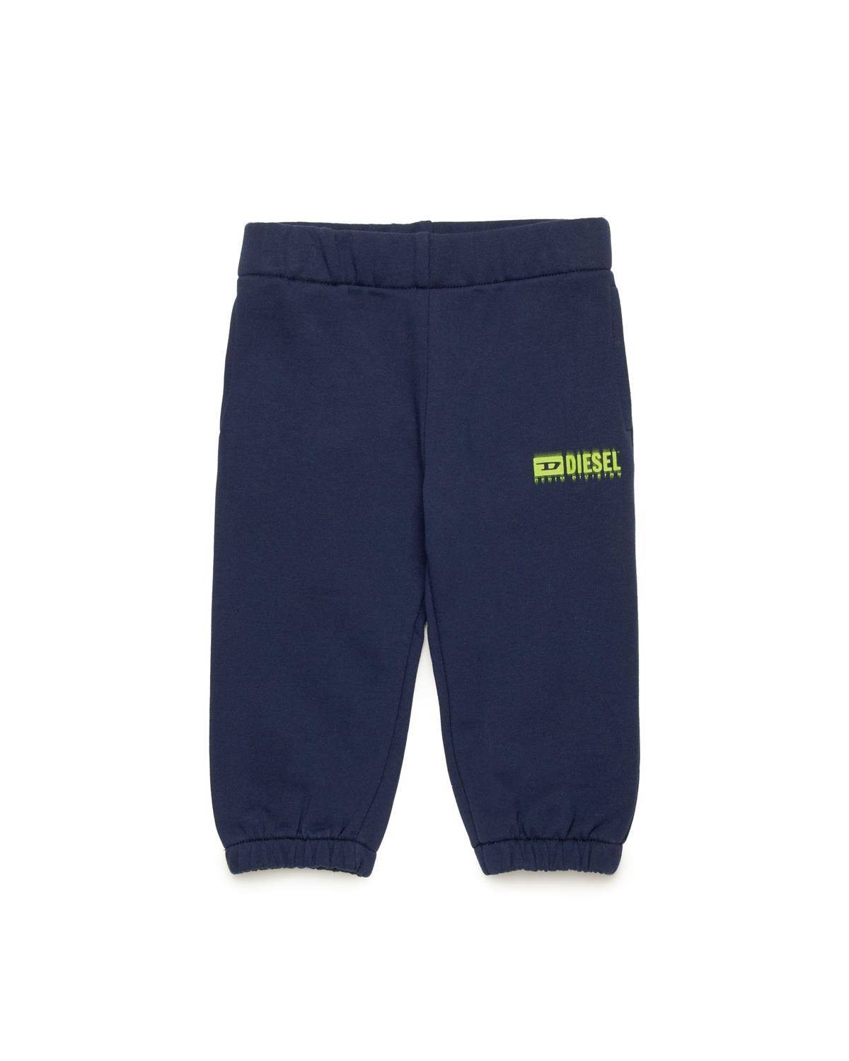 PANTALONE DIESEL K00565 PEACOAT-0