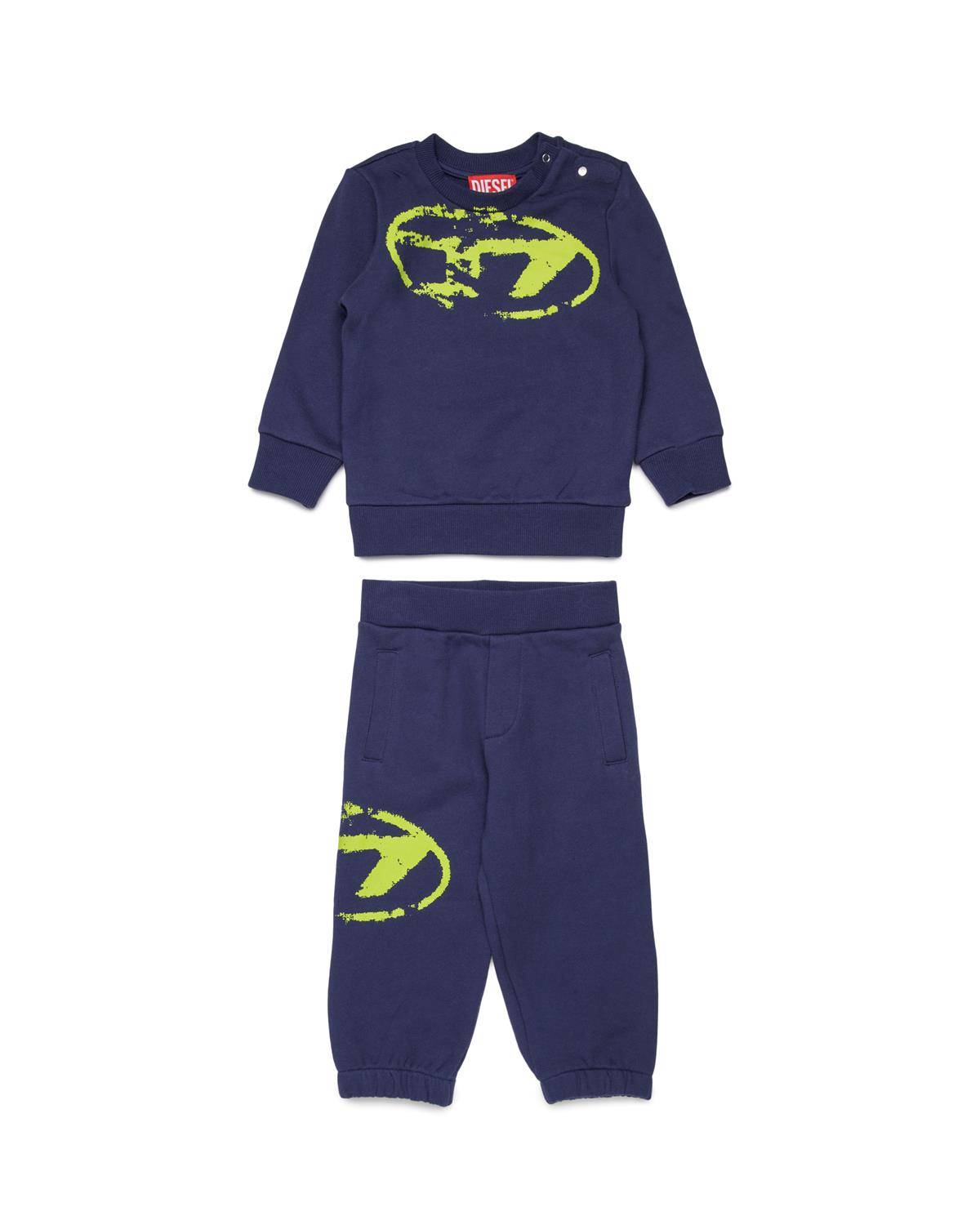 TUTA DIESEL K00652 PEACOAT-0