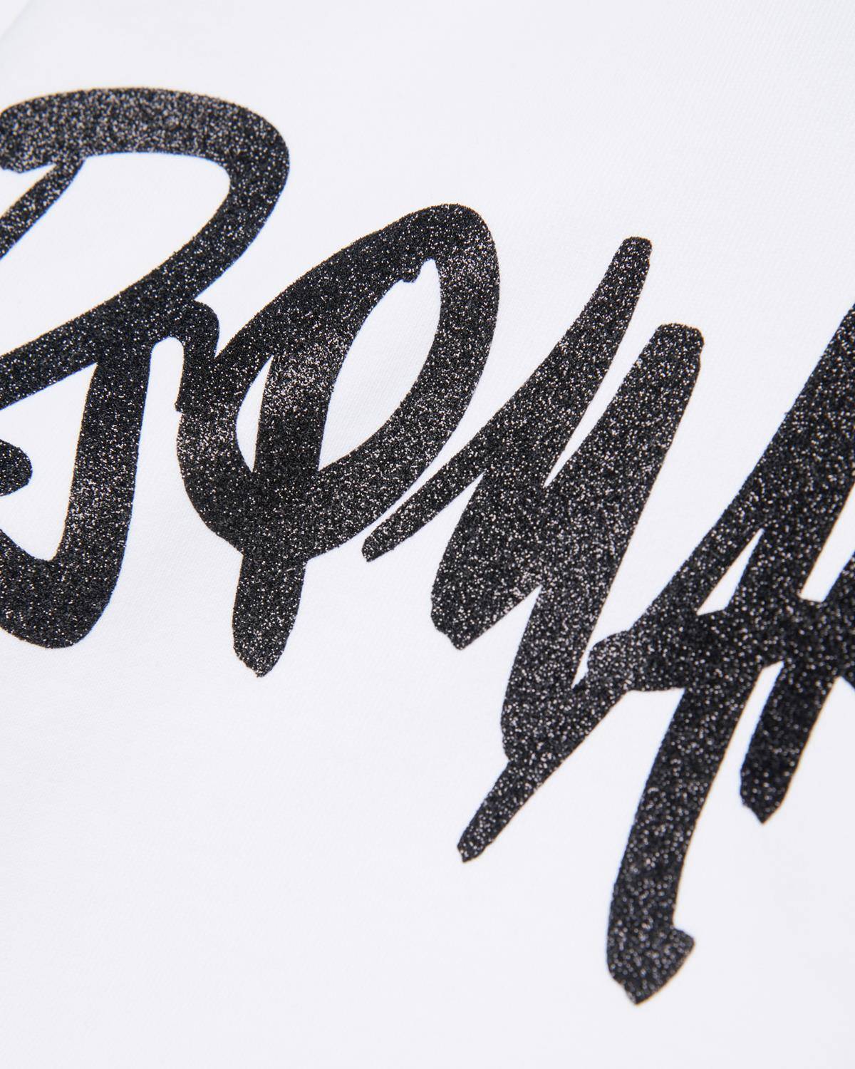 FELPA DSQUARED2 DQ2713 WHITE-2