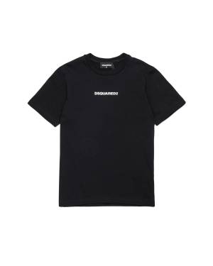 T-SHIRT DSQUARED2 DQ2823 BLACK