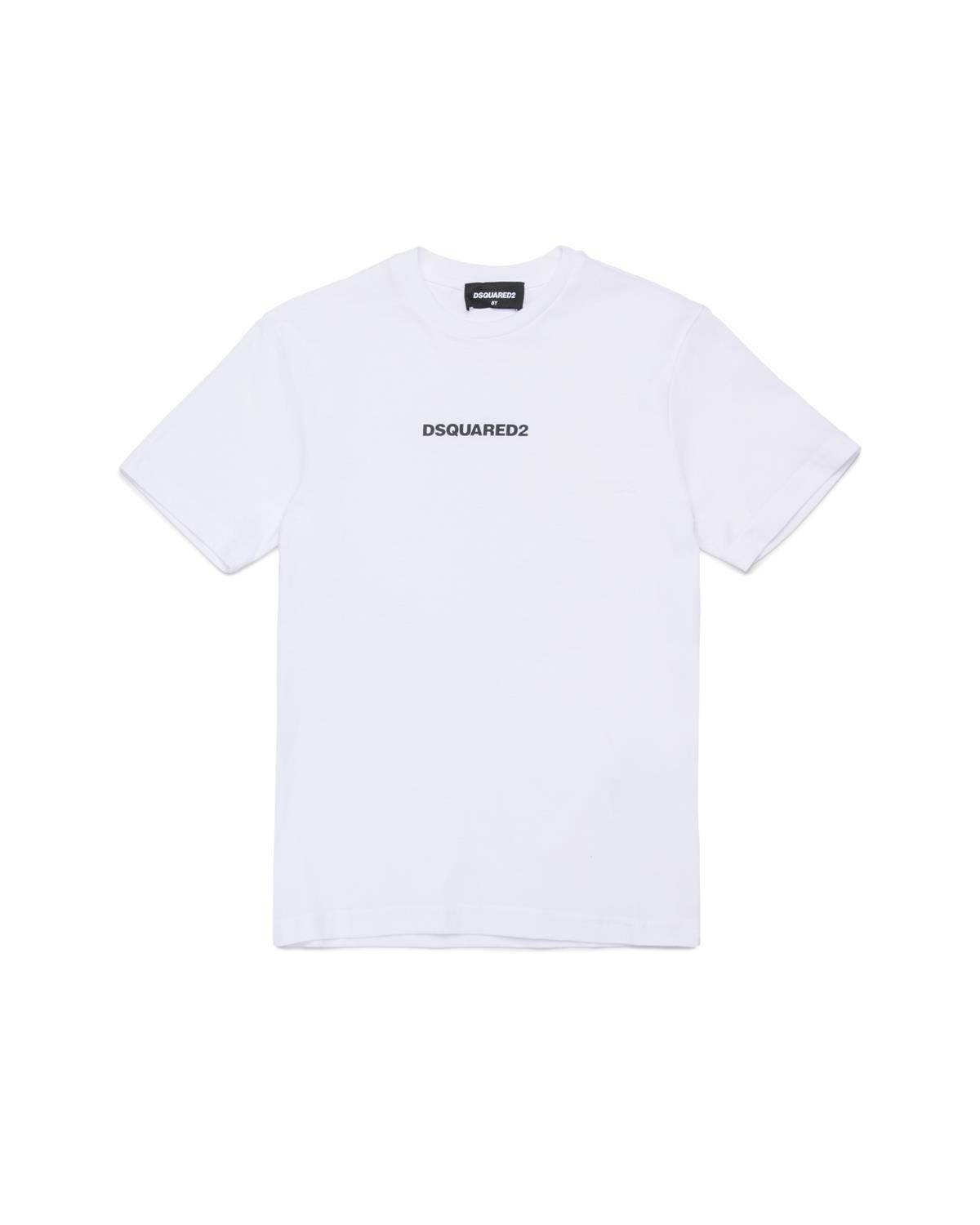 T-SHIRT DSQUARED2 DQ2823 WHITE-0