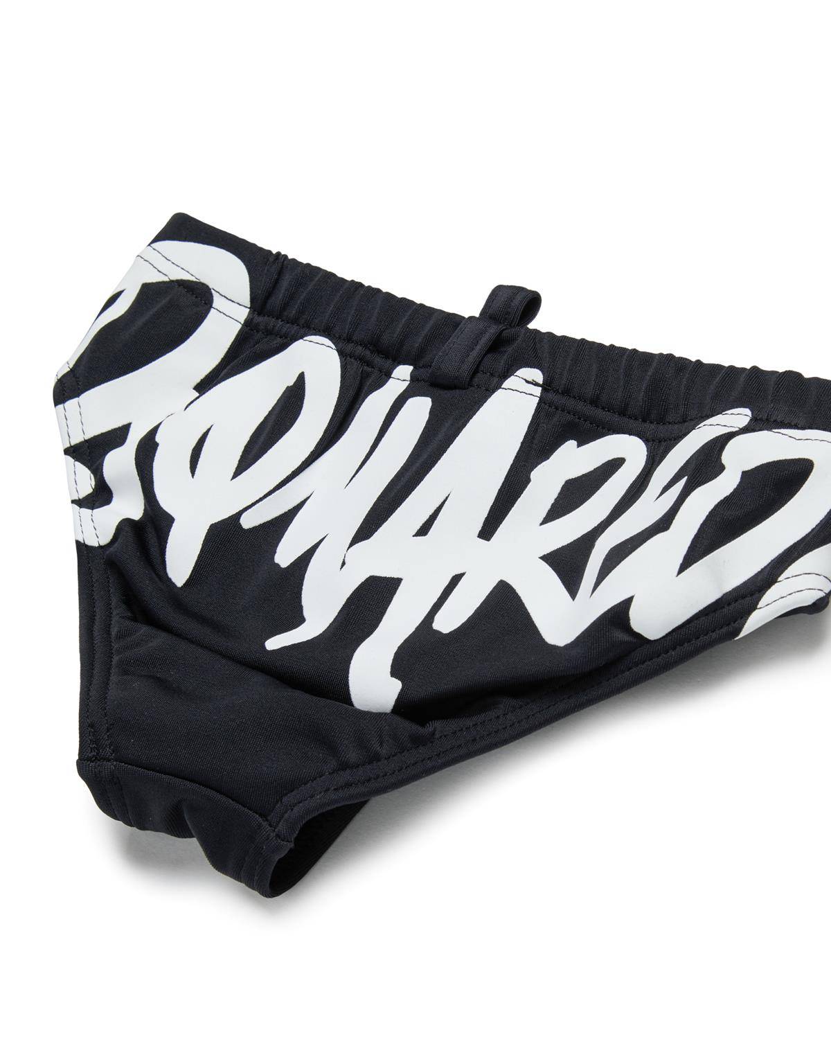 COSTUME DSQUARED2 DQ2880 BLACK-2