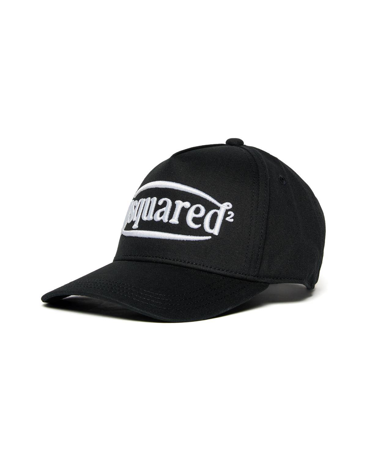 CAPPELLO DSQUARED2 DQ2919 BLACK-0