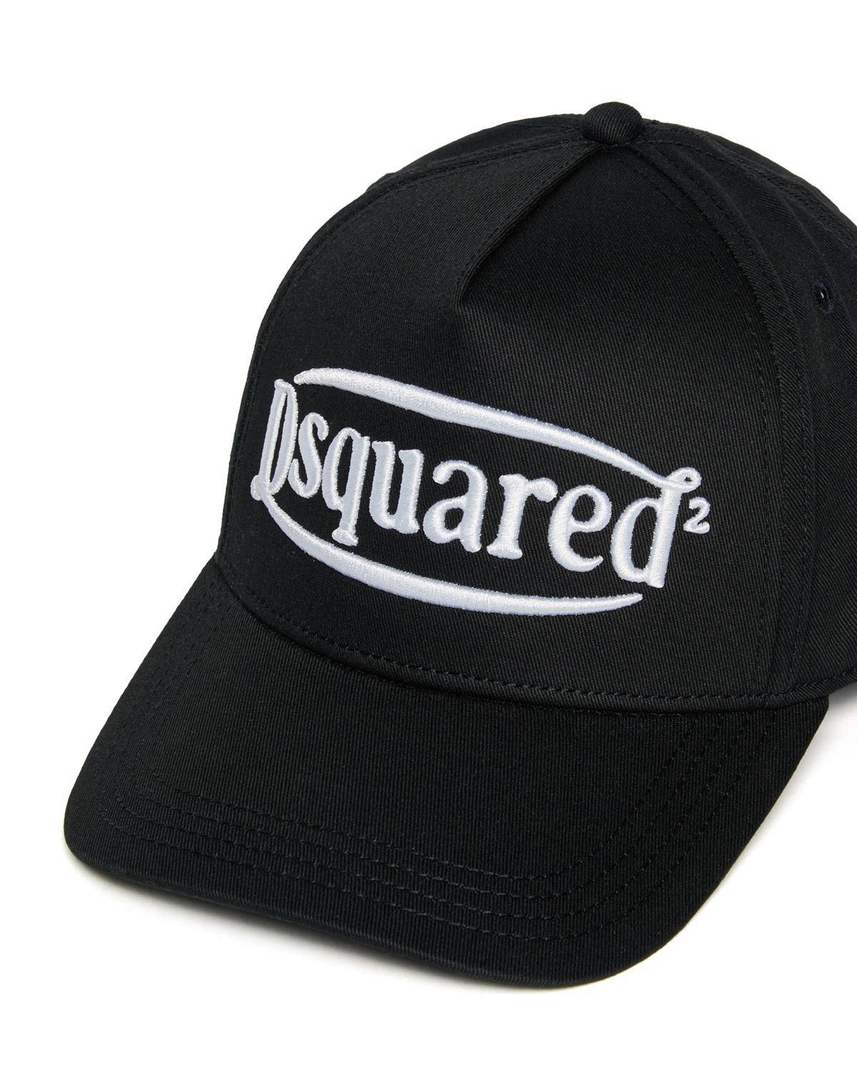 CAPPELLO DSQUARED2 DQ2919 BLACK-1