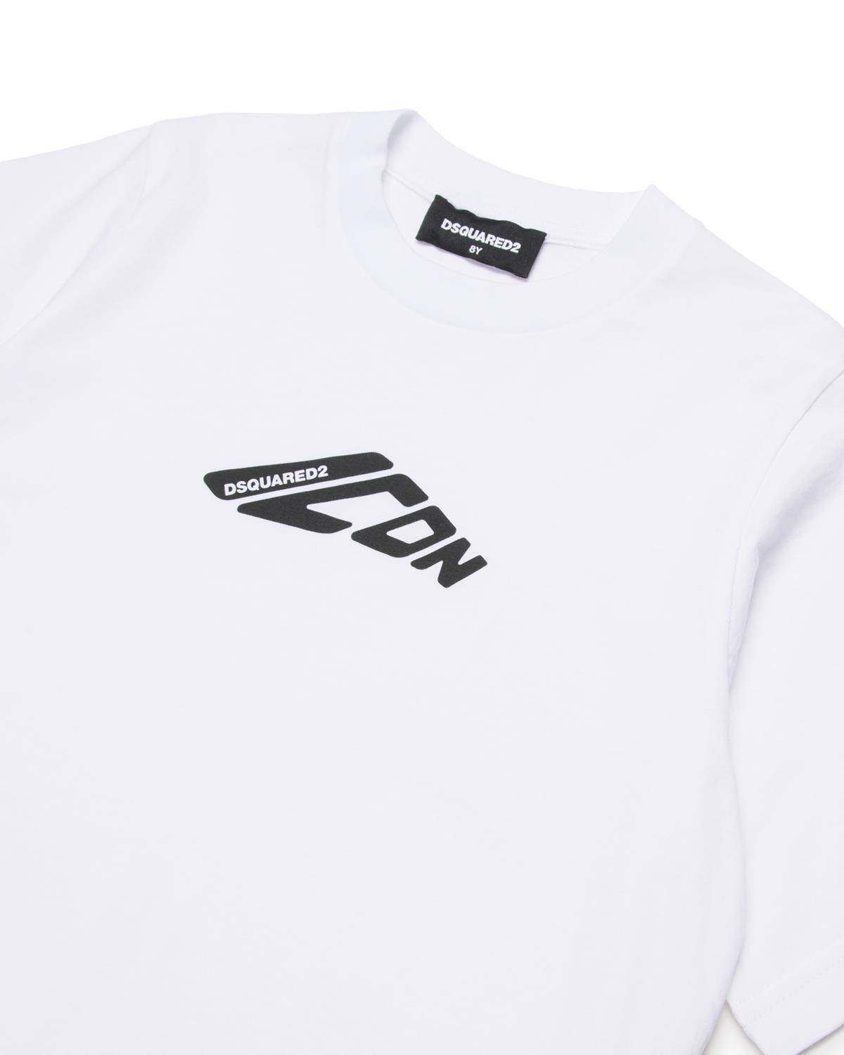 T-SHIRT DSQUARED2 DQ2941 WHITE-1