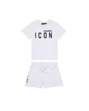 TUTA DSQUARED2 DQ2953 WHITE