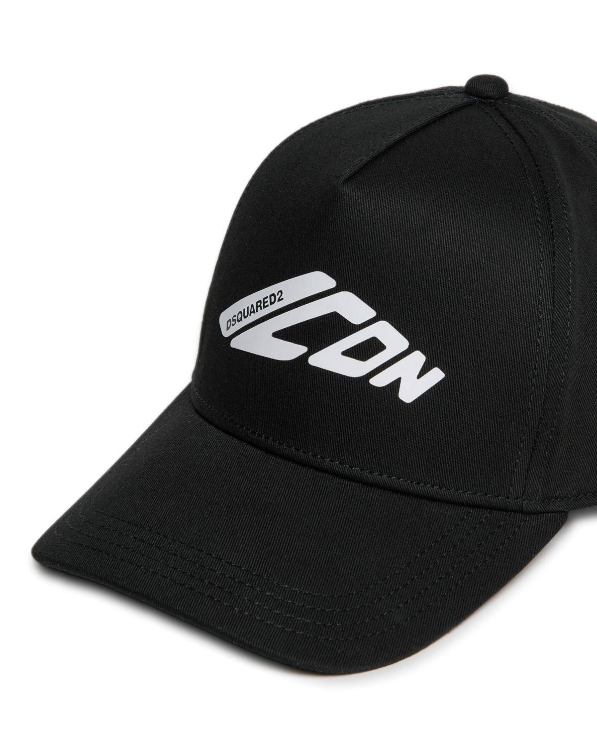 CAPPELLO DSQUARED2 DQ2955 BLACK-1