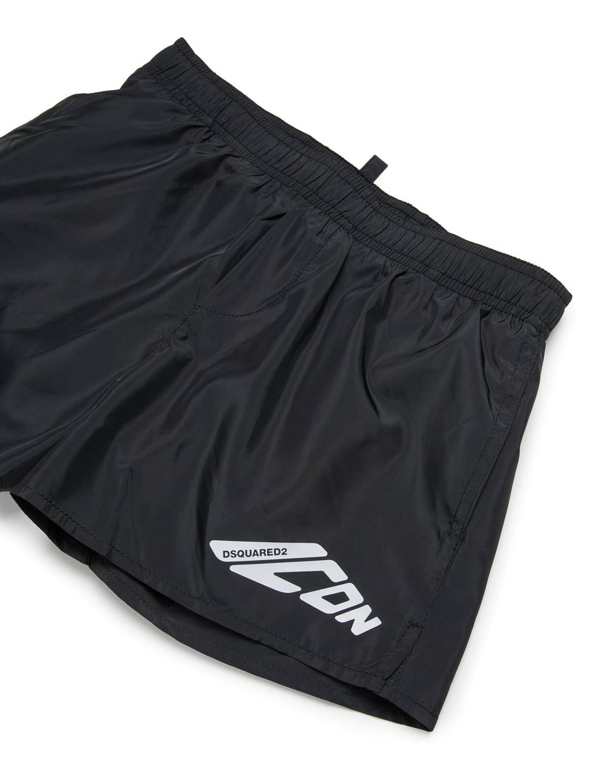 COSTUME DSQUARED2 DQ2960 BLACK-1