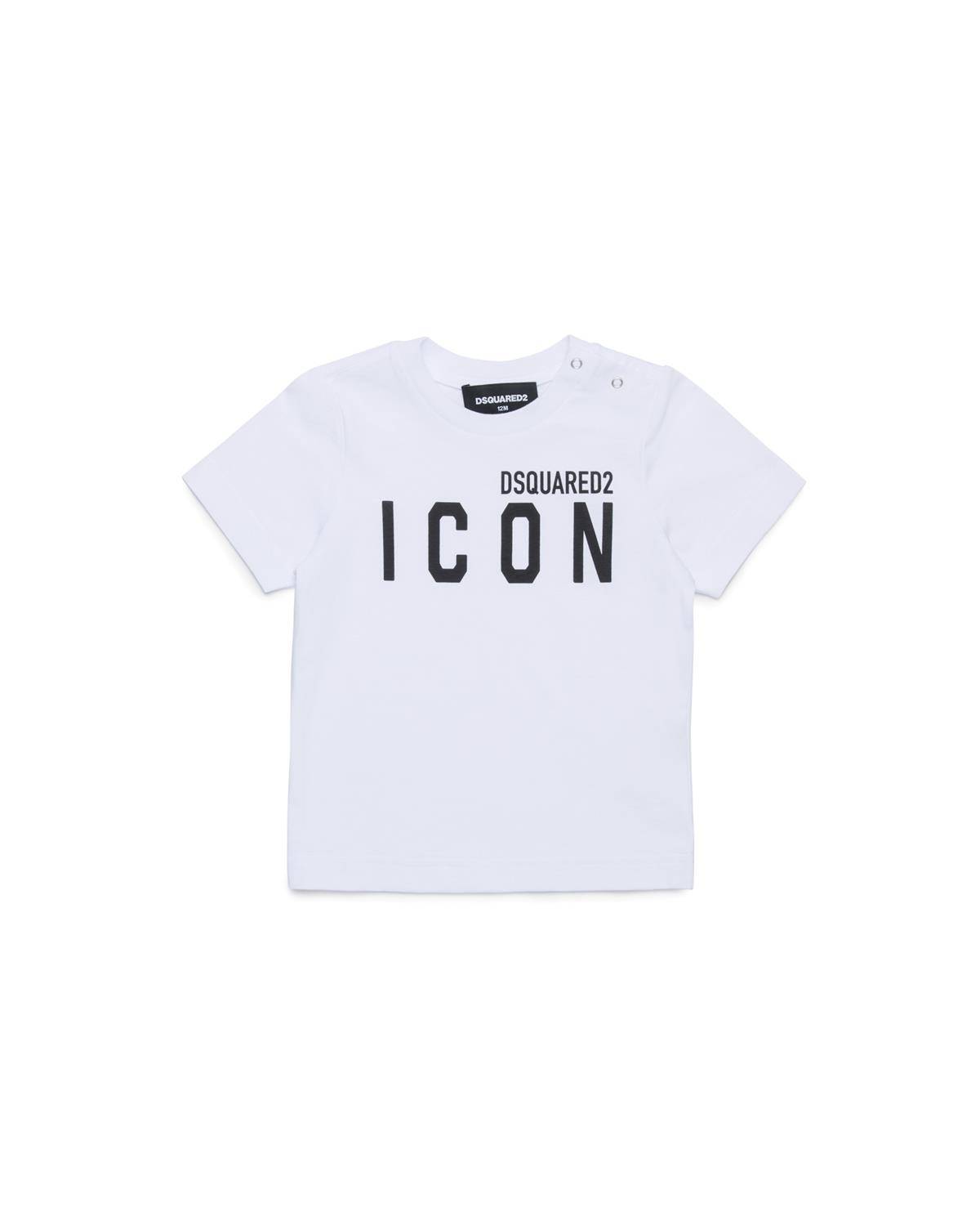 T-SHIRT DSQUARED2 DQ2968 WHITE-0