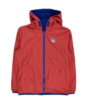 GIUBBOTTO NORTH SAILS 701957 RED
