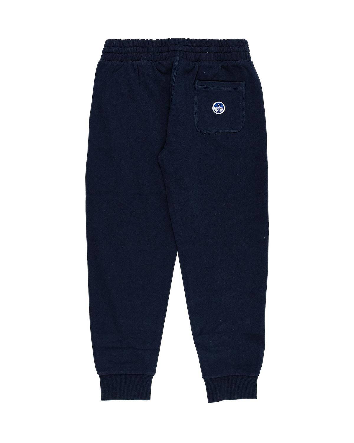 PANTALONE TUTA NORTH SAILS 775419 NAVY BLUE-1