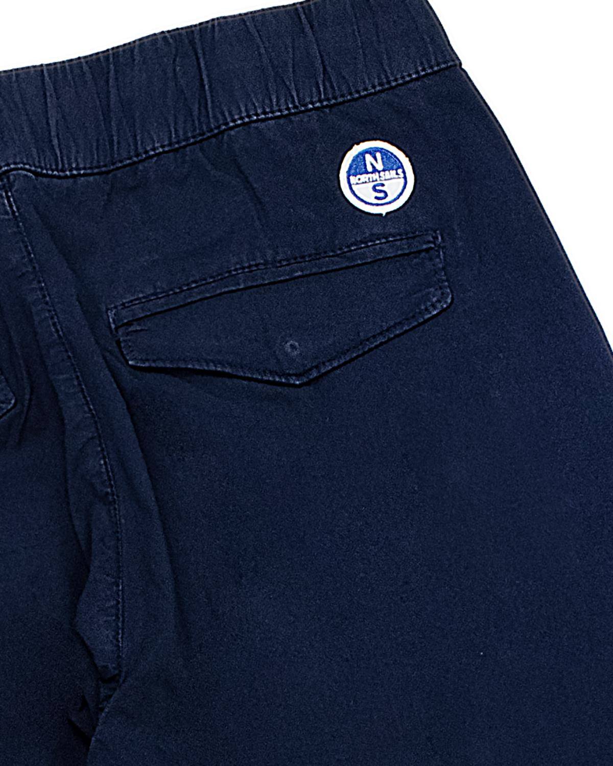 PANTALONE NORTH SAILS 775424 NAVY BLUE-2