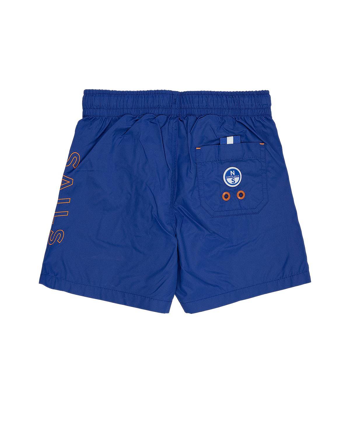 COSTUME NORTH SAILS 777575 ELECTRIC BLUE-1