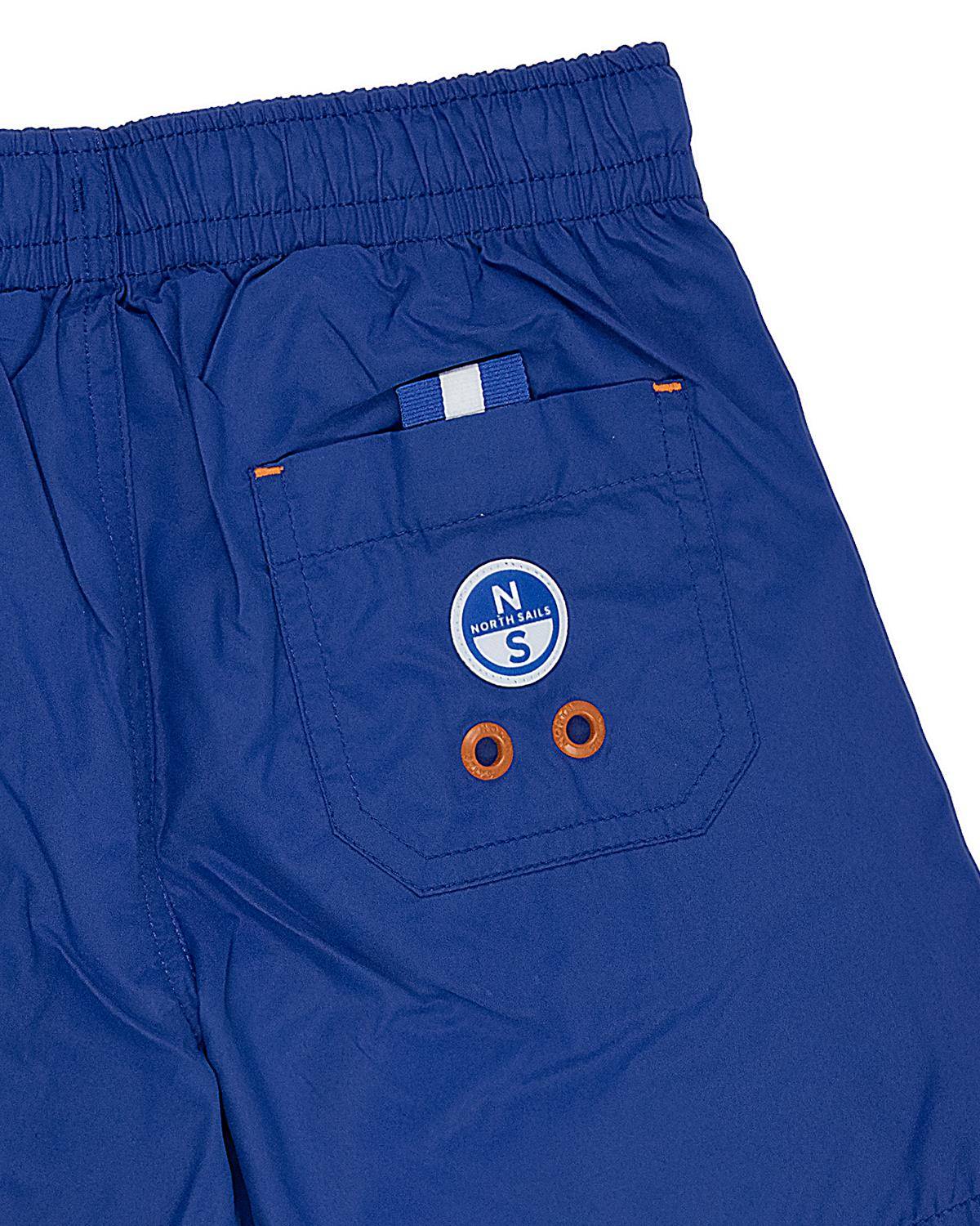 COSTUME NORTH SAILS 777575 ELECTRIC BLUE-2