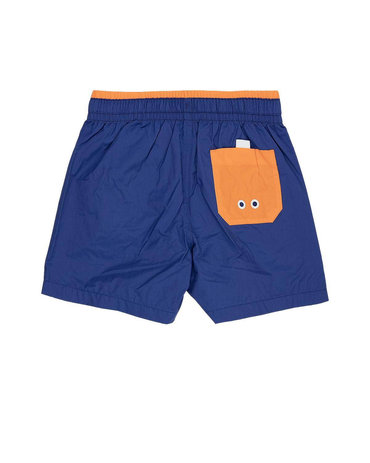 COSTUME NORTH SAILS 777577 ELECTRIC BLUE-1