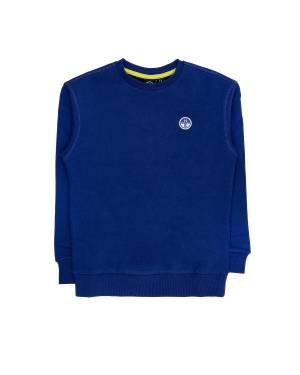 FELPA NORTH SAILS 794385 ELECTRIC BLUE