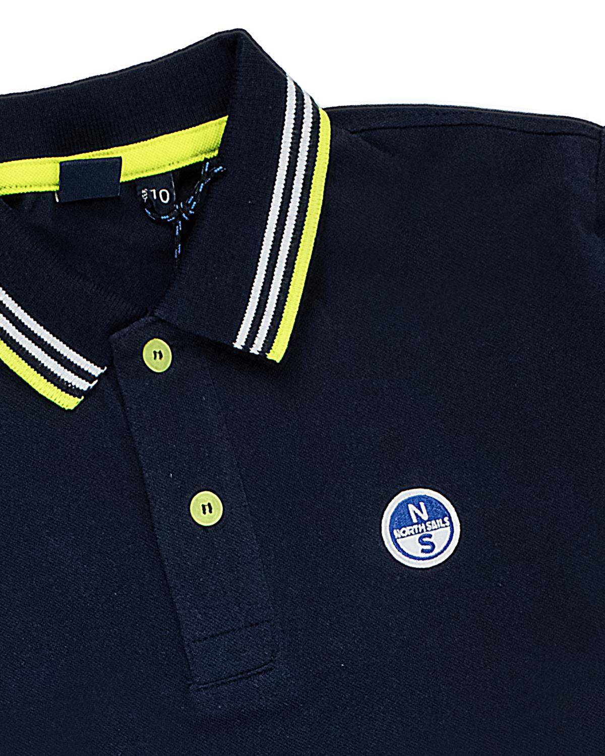 POLO NORTH SAILS 795090 NAVY BLUE-2