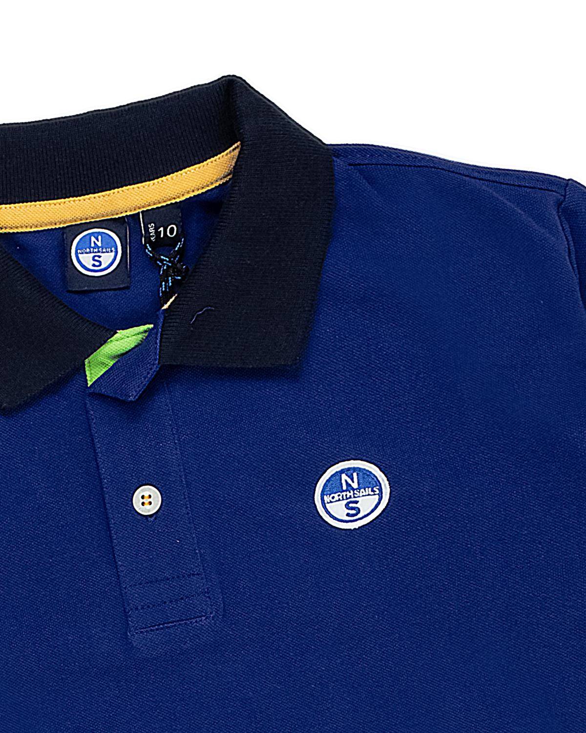 POLO NORTH SAILS 795091 ELECTRIC BLUE-2