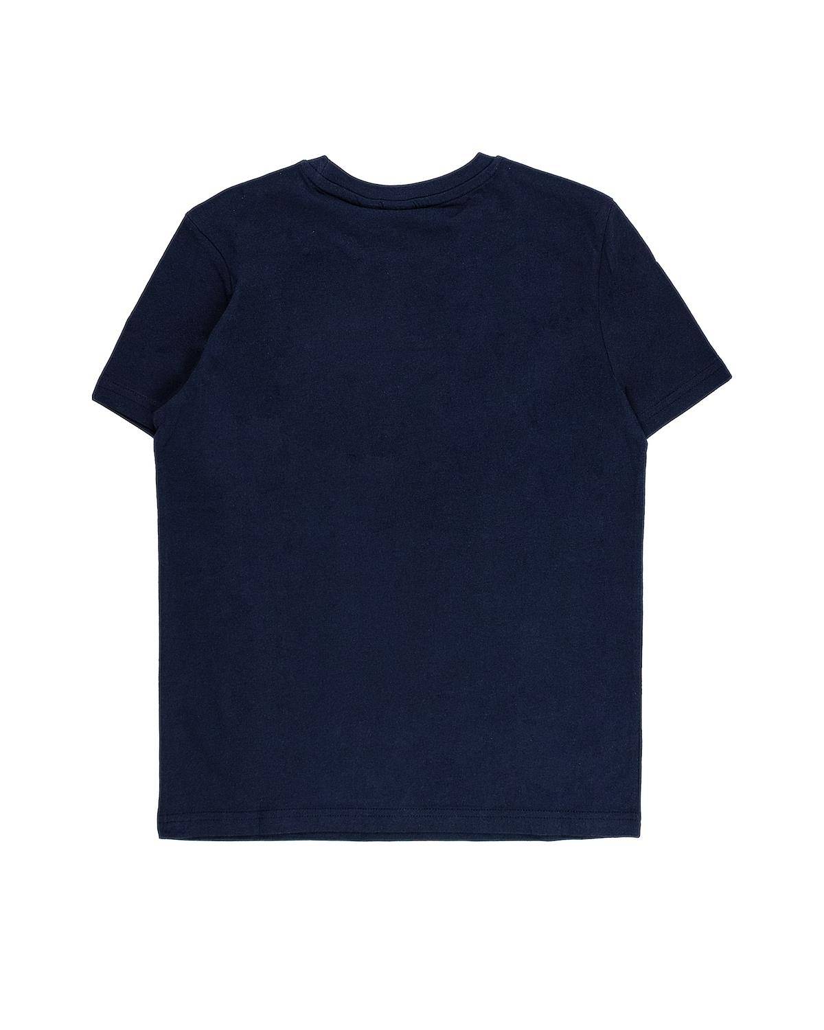 T-SHIRT NORTH SAILS 795212 NAVY BLUE-1