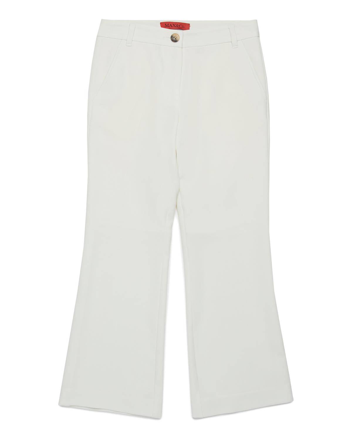 PANTALONE MAX&CO MX0137 LILY WHITE-0