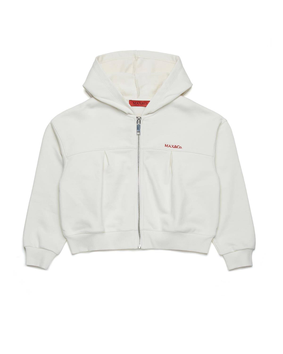 FELPA MAX&CO MX0156 LILY WHITE-0