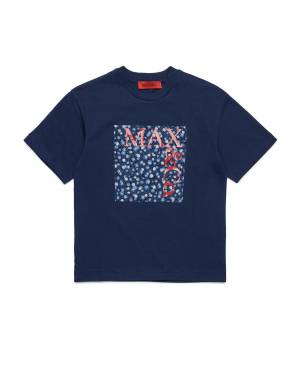 T-SHIRT MAX&CO MX0159 MOOD INDIGO