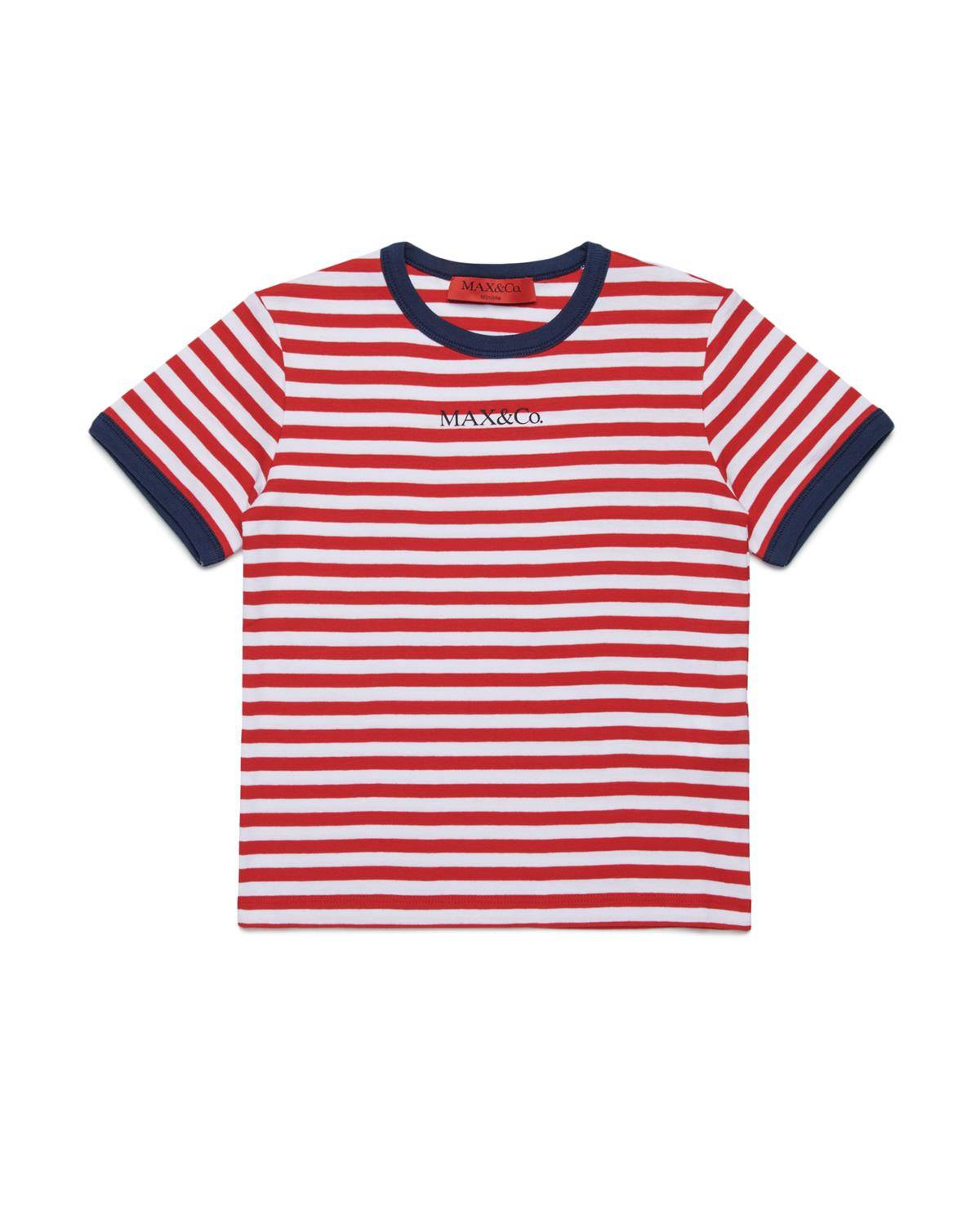 T-SHIRT MAX&CO MX0162 GOJI BERRY-0