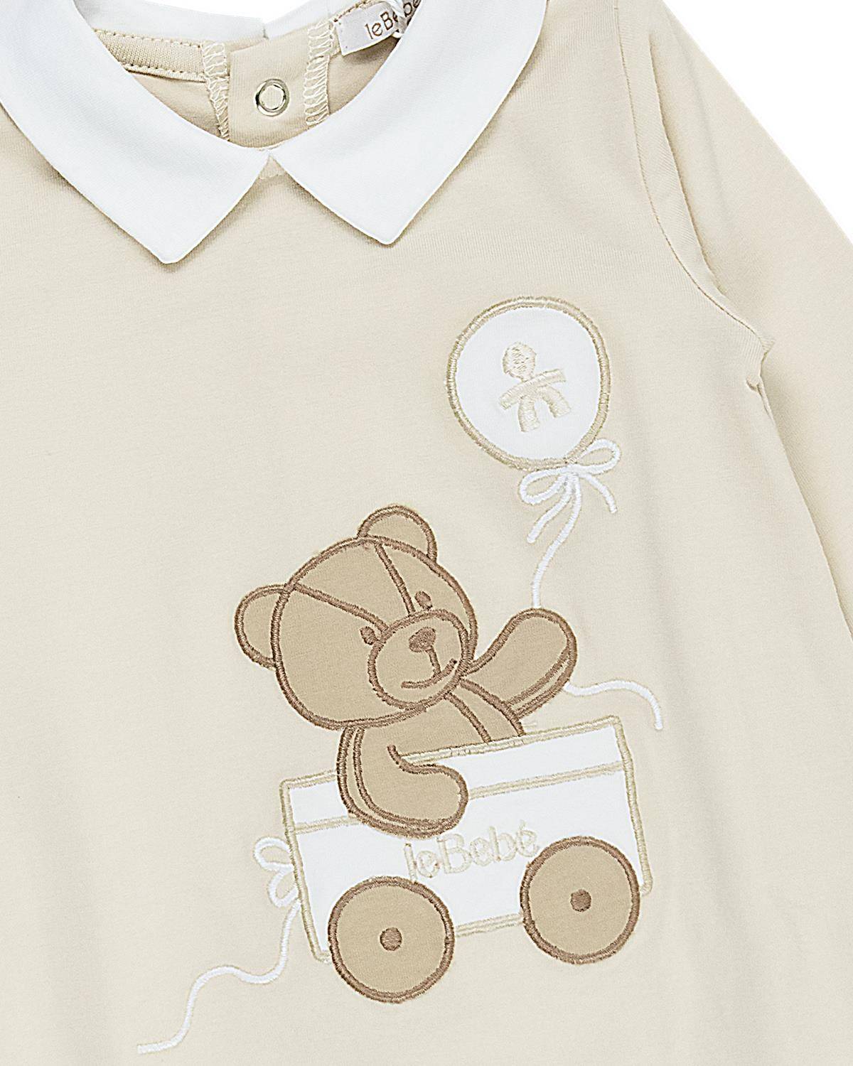 TUTINA LE BEBÉ LBB4822 BEIGE-2