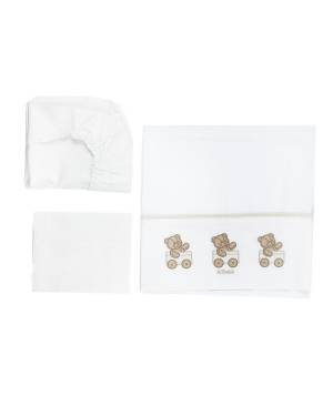 LENZUOLO LE BEBÉ LBB4823 BIANCO