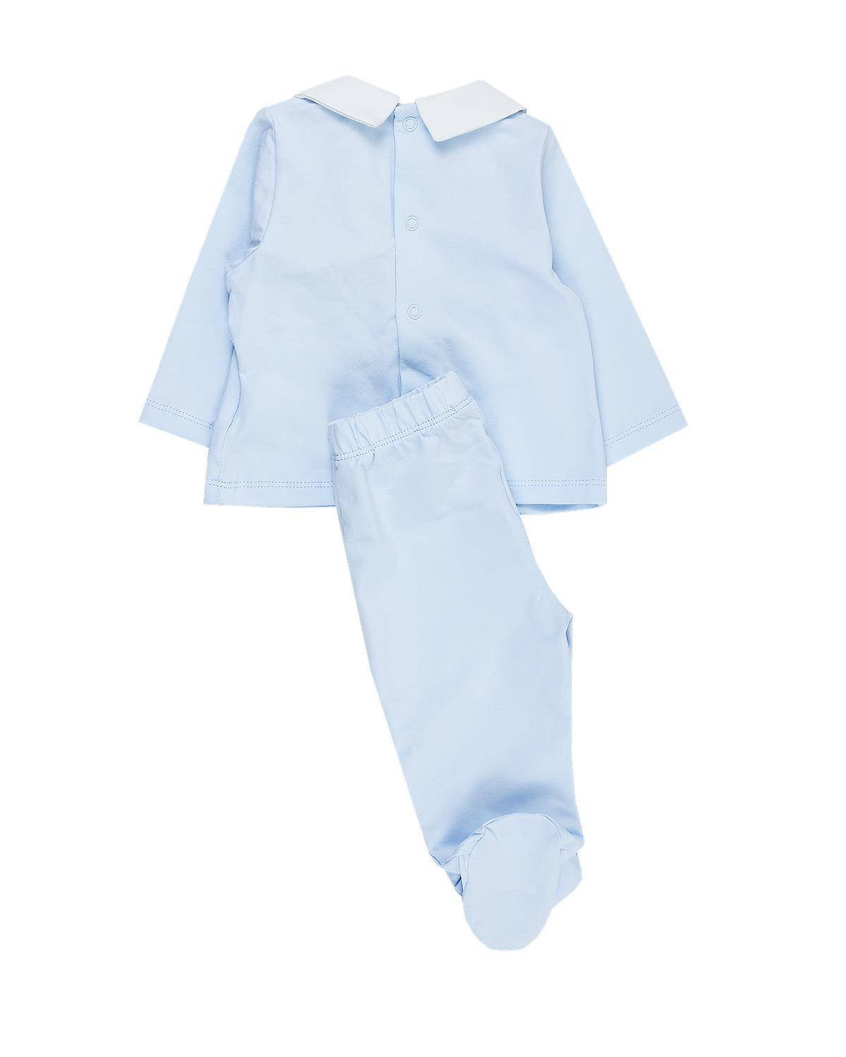 TUTINA LE BEBÉ LBB4846 CELESTE-1