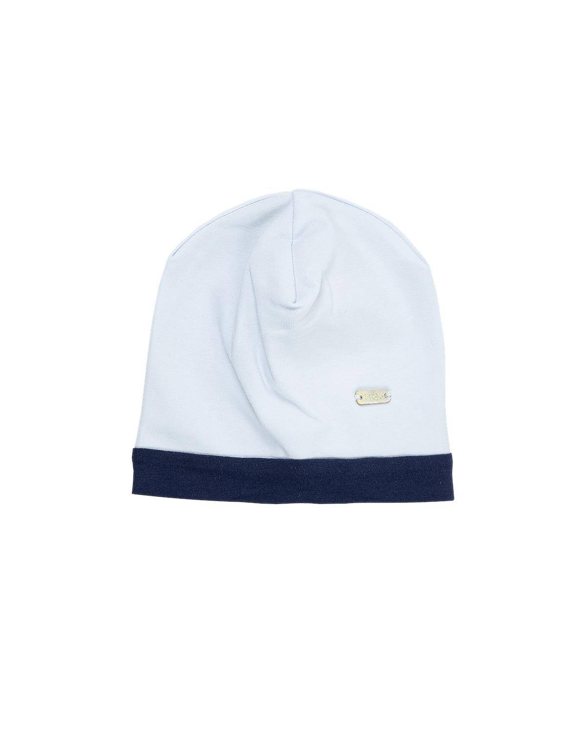 CAPPELLO LE BEBÉ LBB4873 CELESTE-BLU-0