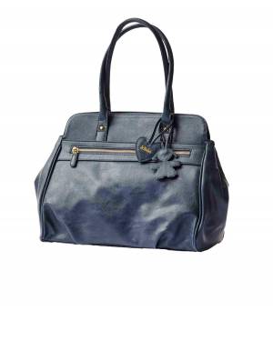 BORSA MAMMA LE BEBÉ LBG0208 BLU