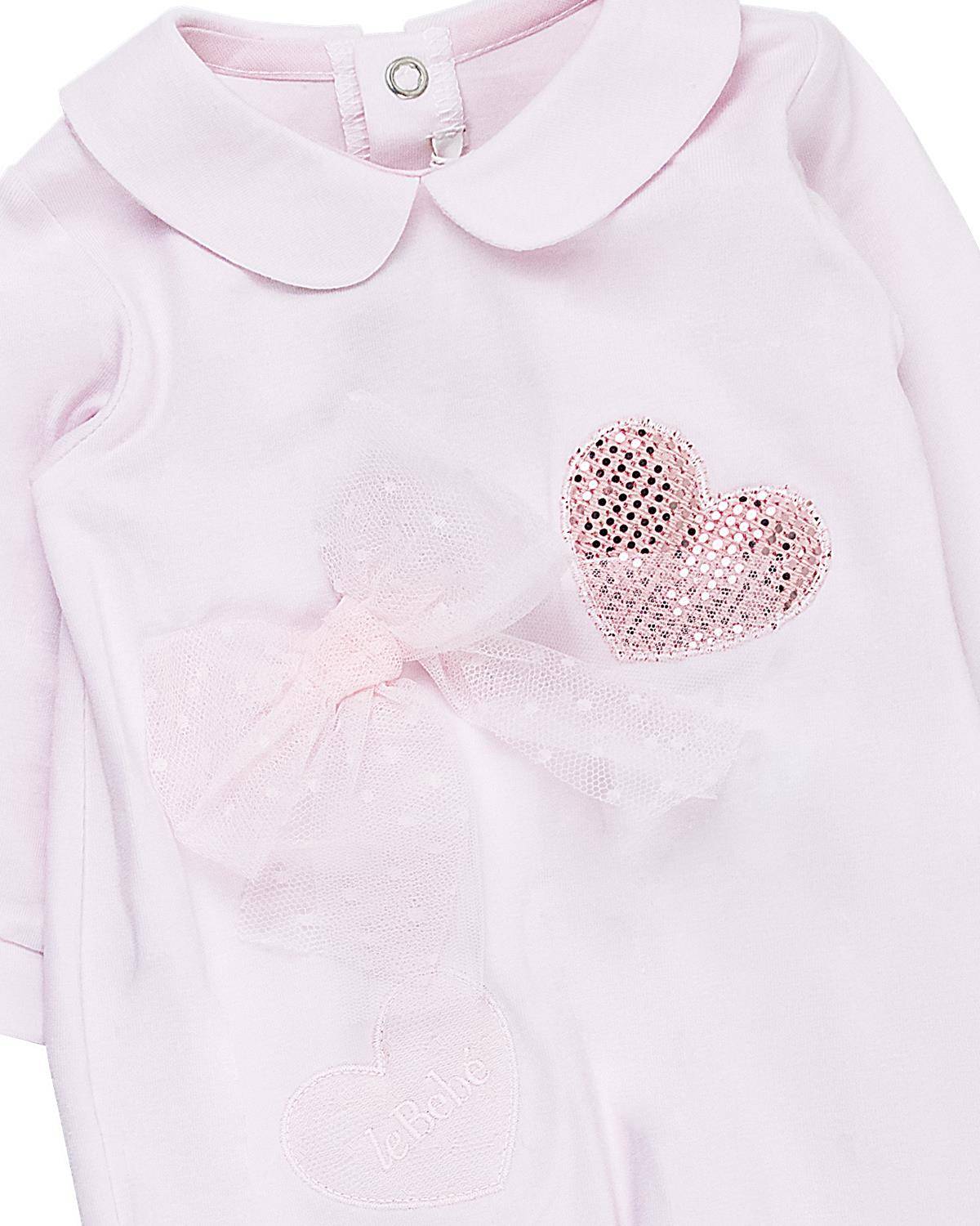 TUTINA LE BEBÉ LBG5601 ROSA-2