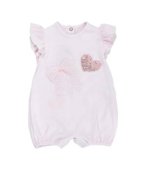 PAGLIACCETTO LE BEBÉ LBG5603 ROSA