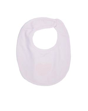 BAVETTA LE BEBÉ LBG5605 ROSA