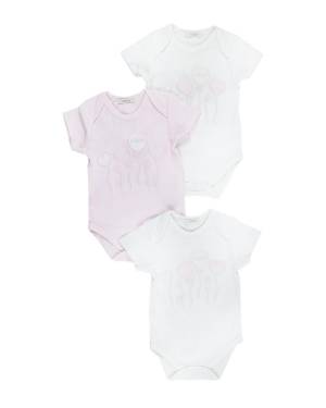 BODY LE BEBÉ LBG5664 BIANCO