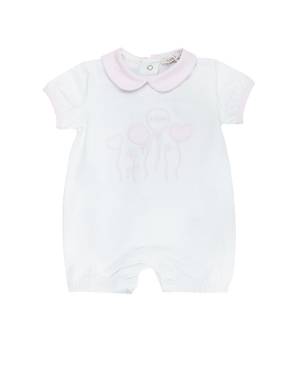 PAGLIACCETTO LE BEBÉ LBG5738 BIANCO