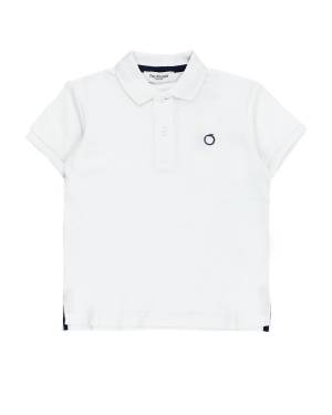 POLO TRUSSARDI TBP25006PO WHITE