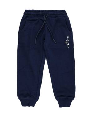 PANTALONE TRUSSARDI TBP25008PA BLUE NAVY